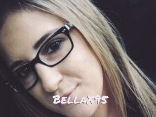 BellaX95 Deutsche Sexcams
