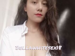 Bellawhitesex18