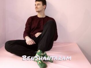 BenShantaram Deutsche Sexcams
