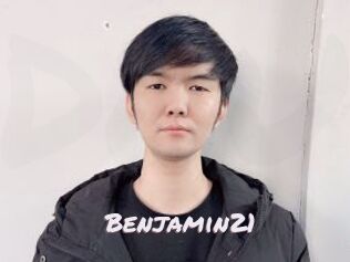 Benjamin21 Deutsche Sexcams