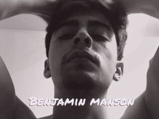 Benjamin_manson Deutsche Sexcams