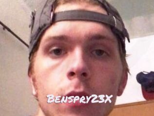 Benspry23X