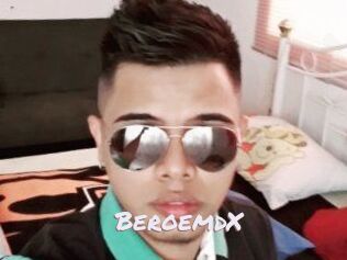 BeroemdX