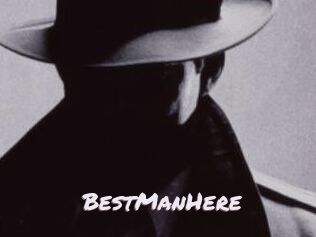 BestManHere