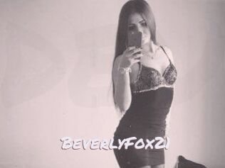 BeverlyFox21