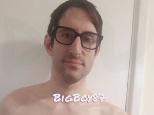 BigBoy87 Deutsche Sexcams