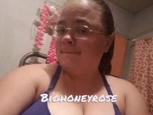 Bighoneyrose