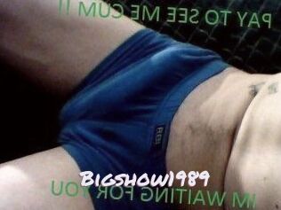 Bigshow1989