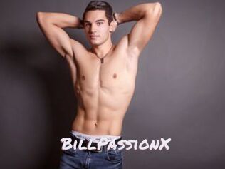 BillPassionX