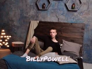 BillyPowell Deutsche Sexcams