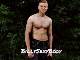 BillySexyBody