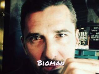 Bioman