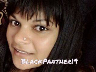 BlackPanther19 Deutsche Sexcams
