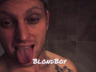 BlondBoy