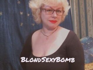 BlondSexyBomb Deutsche Sexcams