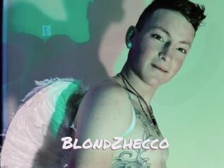BlondZhecco