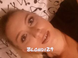 Blondi29