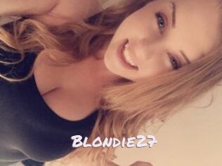 Blondie27