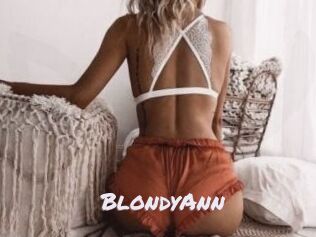 BlondyAnn