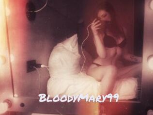 BloodyMary99 Deutsche Sexcams