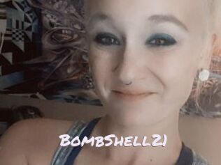BombShell21 Deutsche Sexcams