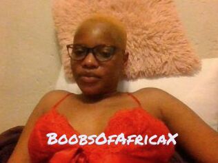 BoobsOfAfricaX