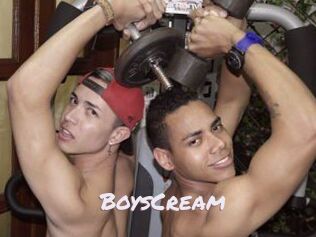 BoysCream