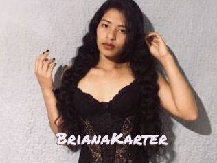 BrianaKarter Deutsche Sexcams