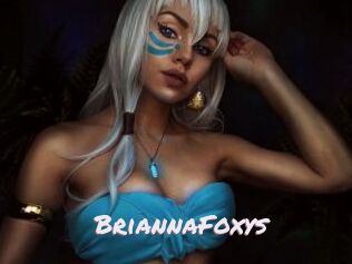 BriannaFoxys