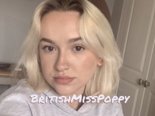 BritishMissPoppy Deutsche Sexcams