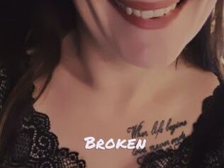 Broken