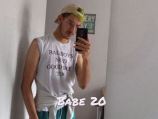 babe_20 Deutsche Sexcams