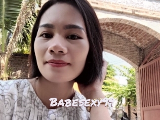 Babesexy99