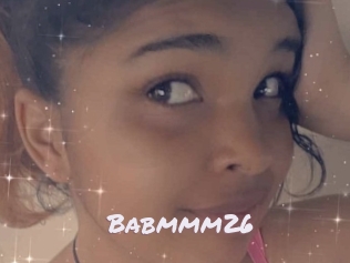babmmm26 Deutsche Sexcams