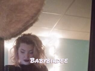 babybirdee Deutsche Sexcams