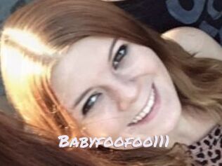 babyfoofoo111 Deutsche Sexcams