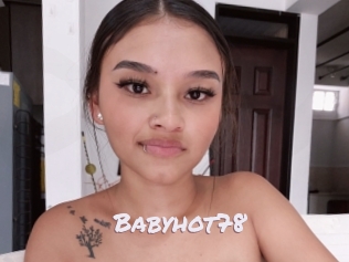 Babyhot78
