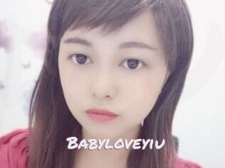 babyloveyiu Deutsche Sexcams