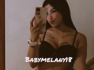 Babymelany18