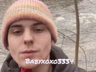 Babyxoxo3334