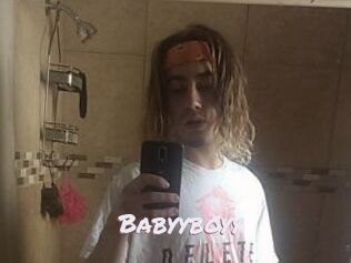 Babyyboyy
