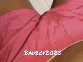 Badboy2023