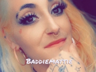 Baddiemattie