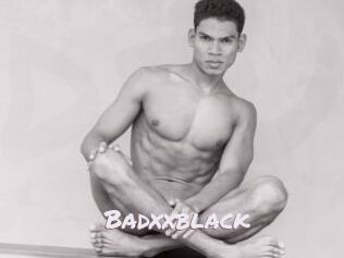 Badxxblack