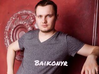 Baikonyr