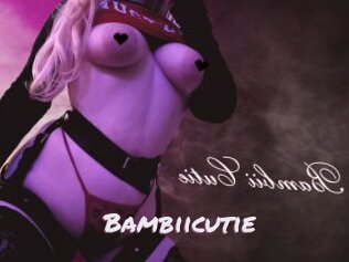 Bambiicutie