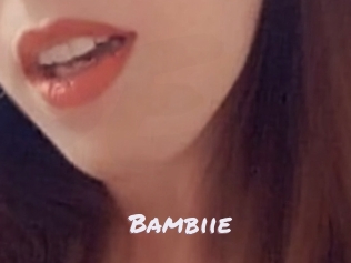 Bambiie