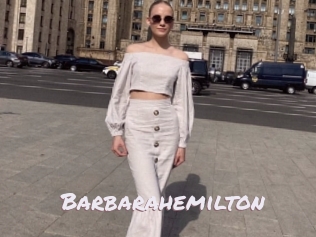 Barbarahemilton
