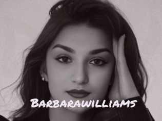 Barbarawilliams
