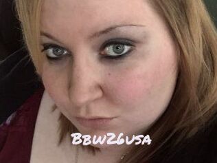 Bbw26usa